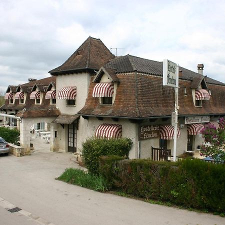 Le Fenelon Hotel Carennac ภายนอก รูปภาพ
