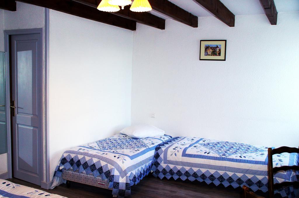 Le Fenelon Hotel Carennac ภายนอก รูปภาพ