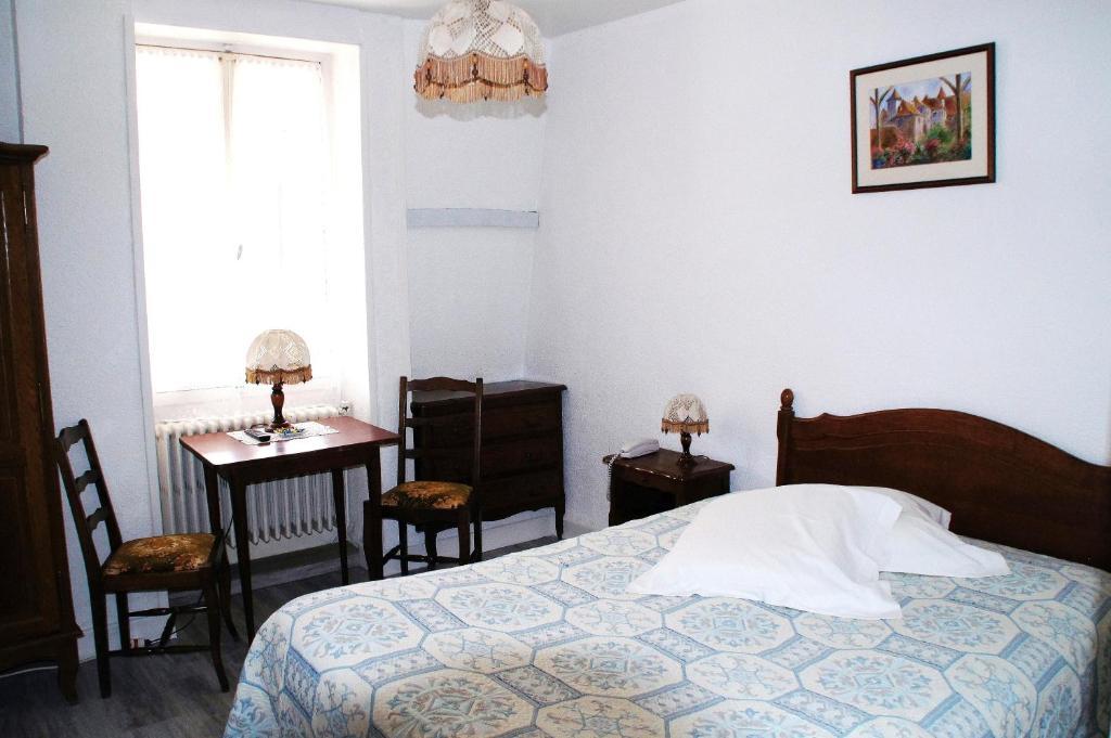 Le Fenelon Hotel Carennac ห้อง รูปภาพ