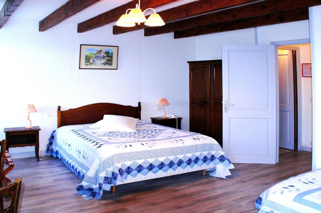 Le Fenelon Hotel Carennac ห้อง รูปภาพ