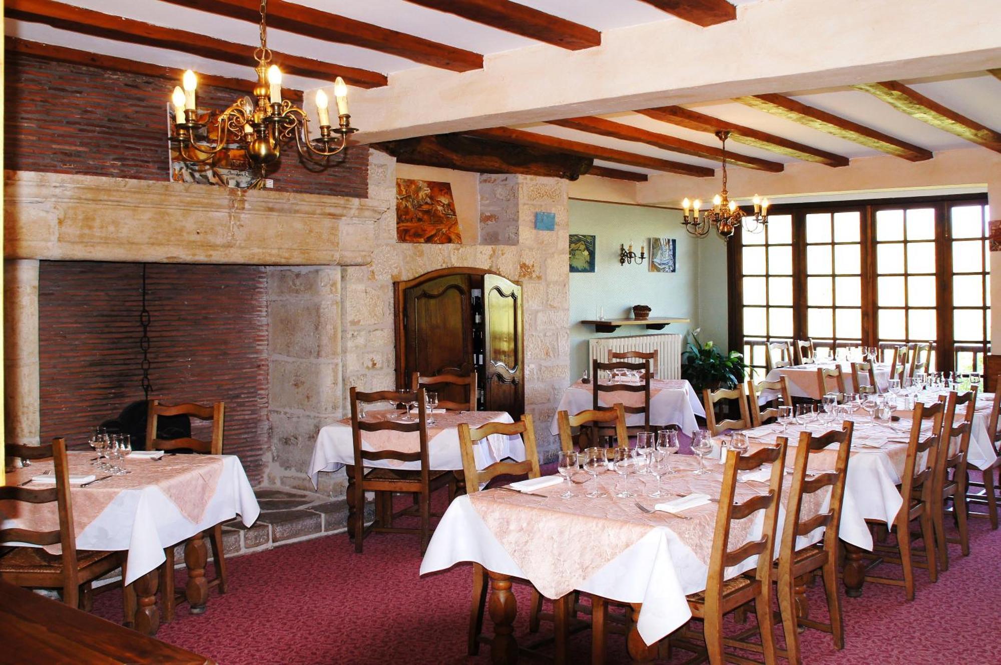 Le Fenelon Hotel Carennac ภายนอก รูปภาพ