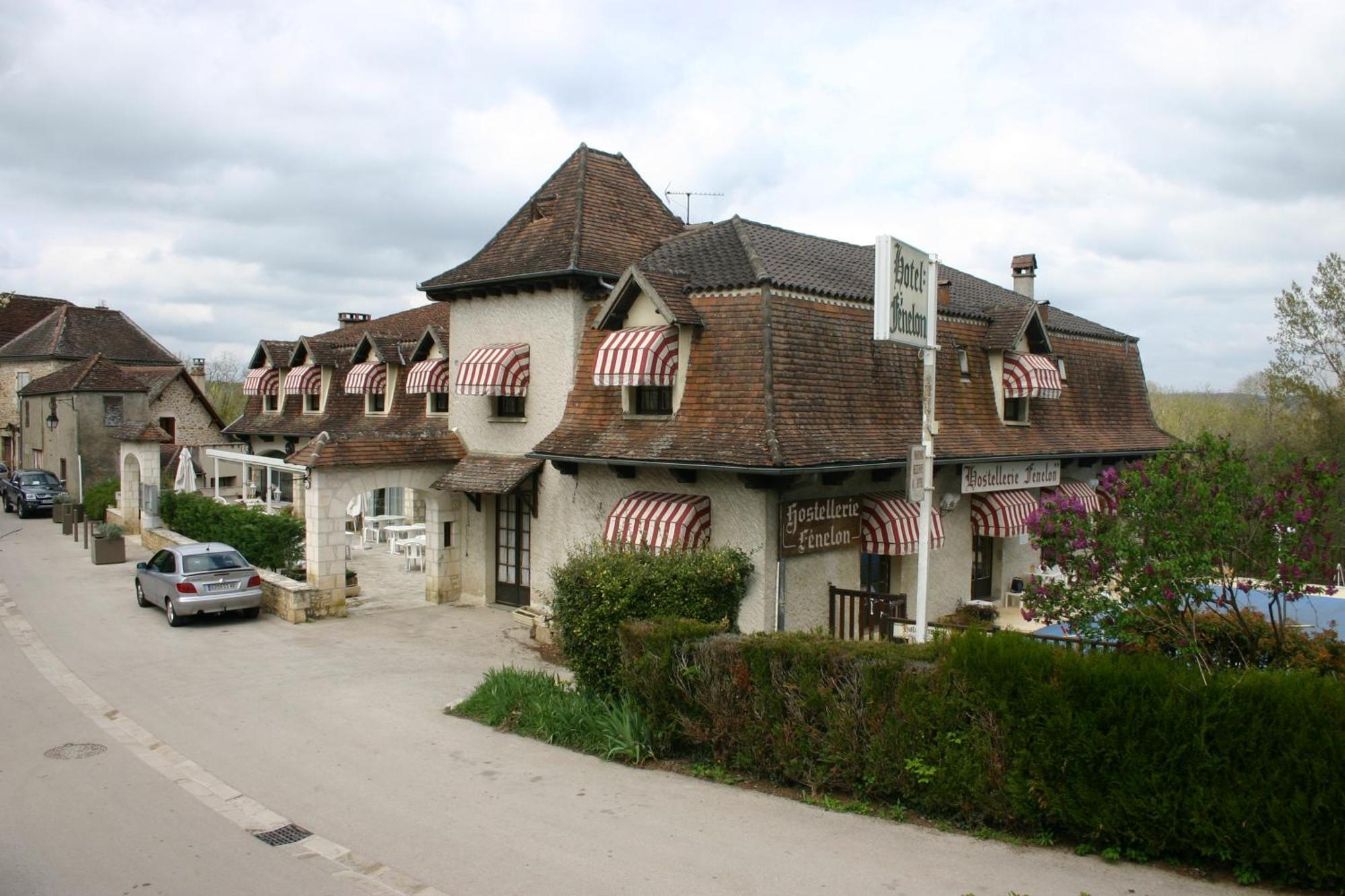 Le Fenelon Hotel Carennac ภายนอก รูปภาพ