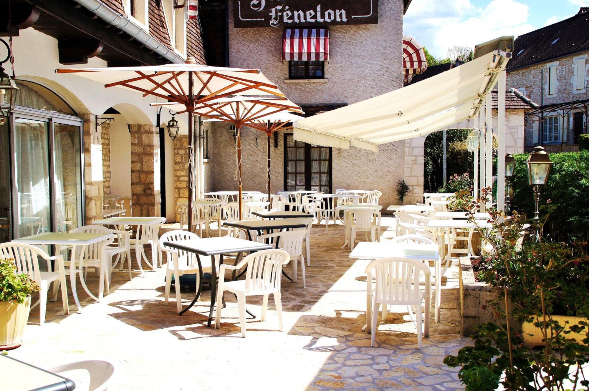 Le Fenelon Hotel Carennac ภายนอก รูปภาพ