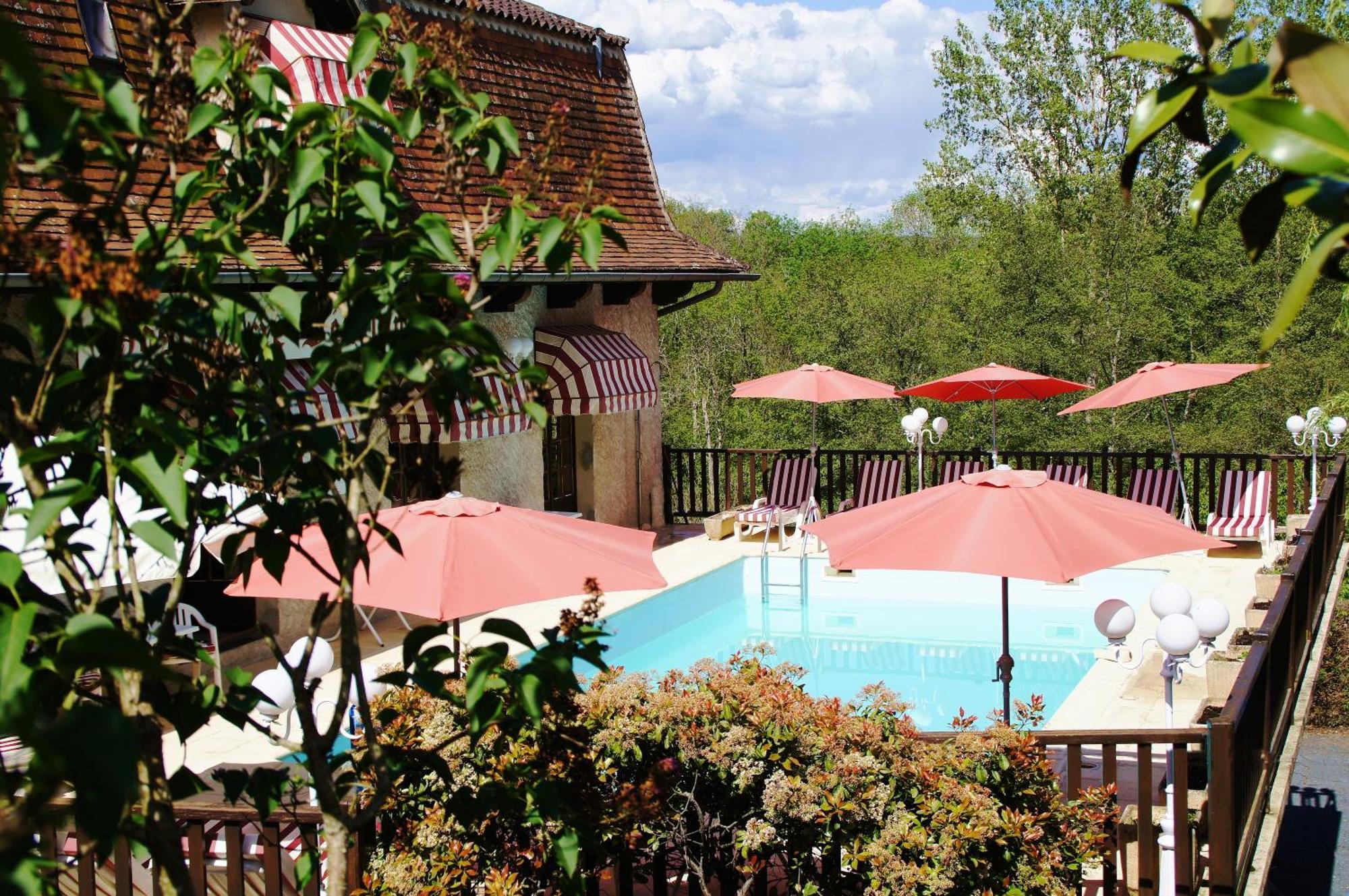 Le Fenelon Hotel Carennac ภายนอก รูปภาพ